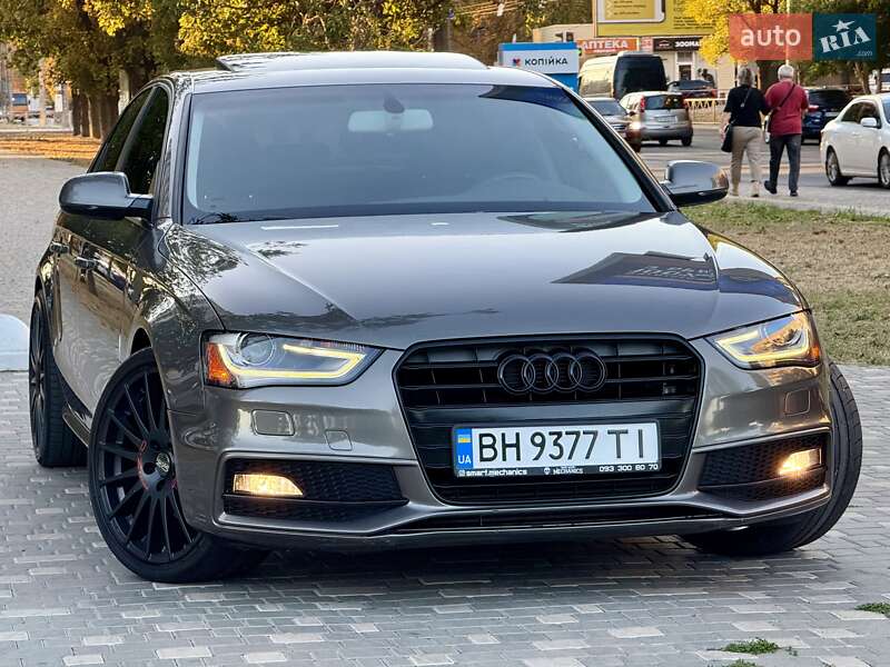 Седан Audi A4 2014 в Одессе