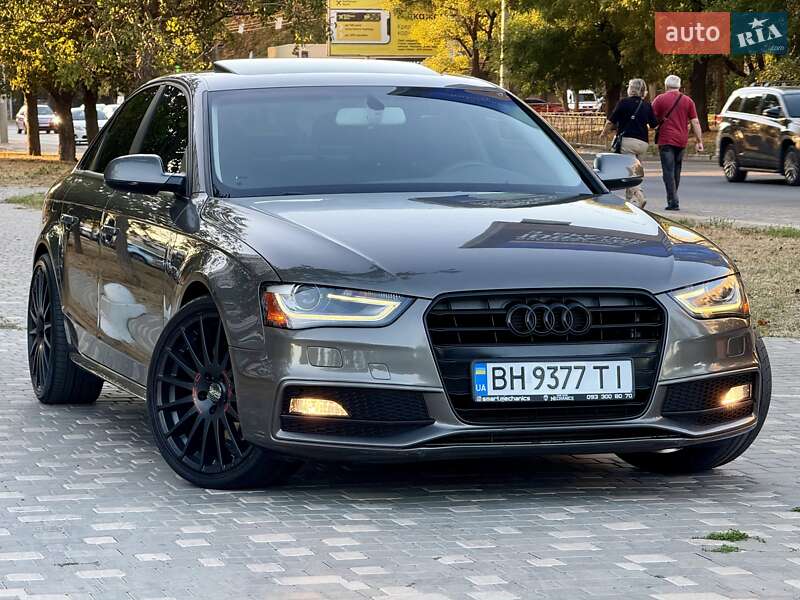 Седан Audi A4 2014 в Одессе
