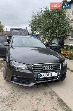 Audi A4 2009