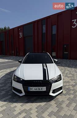Седан Audi A4 2019 в Львове