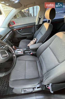 Седан Audi A4 2007 в 