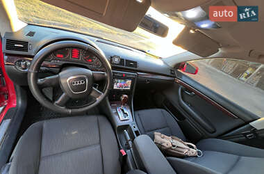 Седан Audi A4 2007 в 