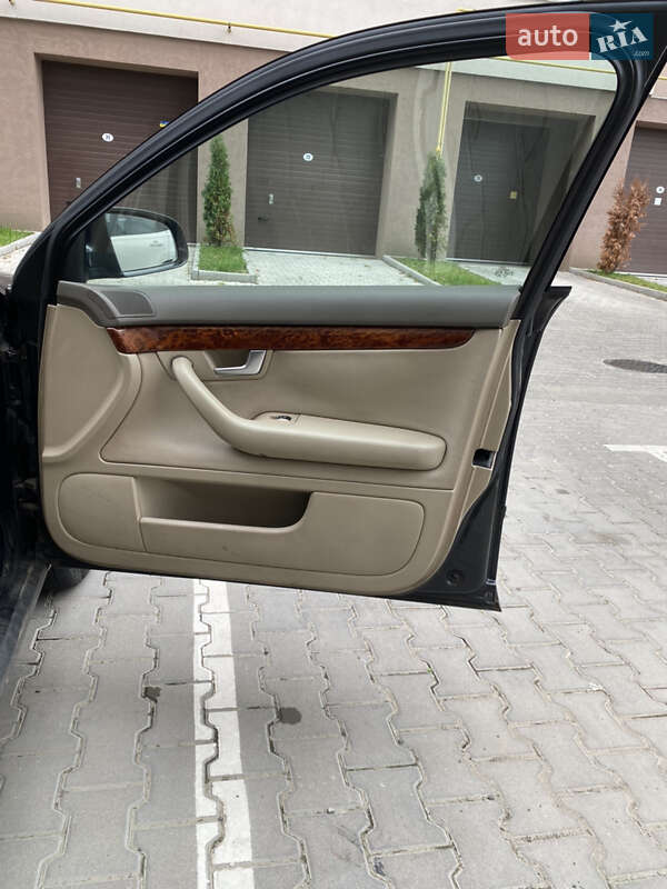 Универсал Audi A4 2001 в Хмельницком