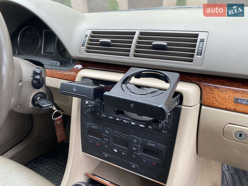 Универсал Audi A4 2001 в Хмельницком