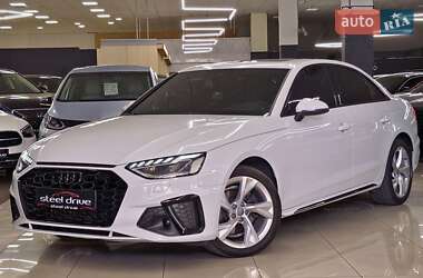 Audi A4 2020