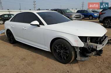 Audi A4 2016