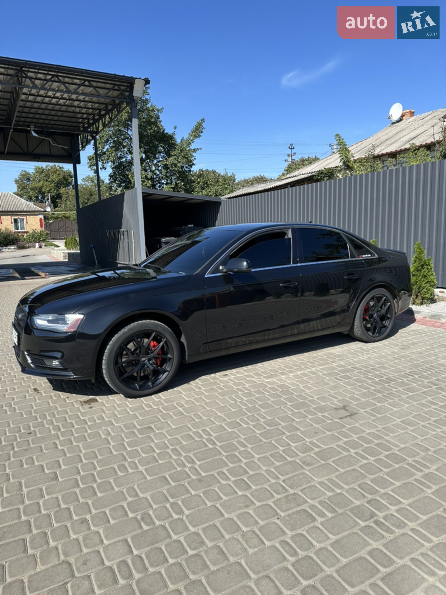 2013 Audi A4 - мініатюра 9