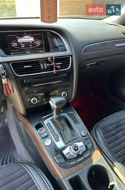 Седан Audi A4 2013 в Кропивницькому