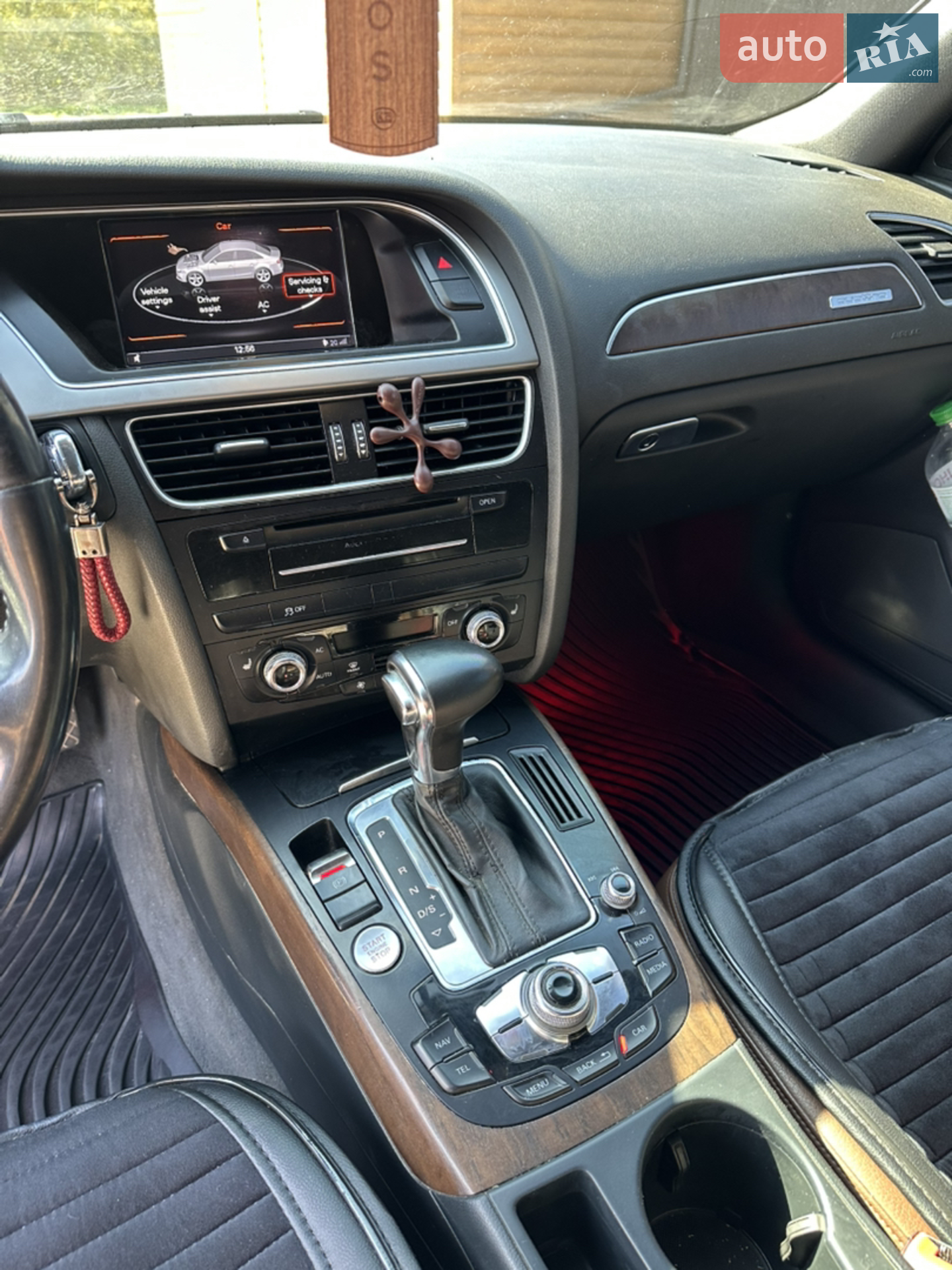 2013 Audi A4 - мініатюра 14