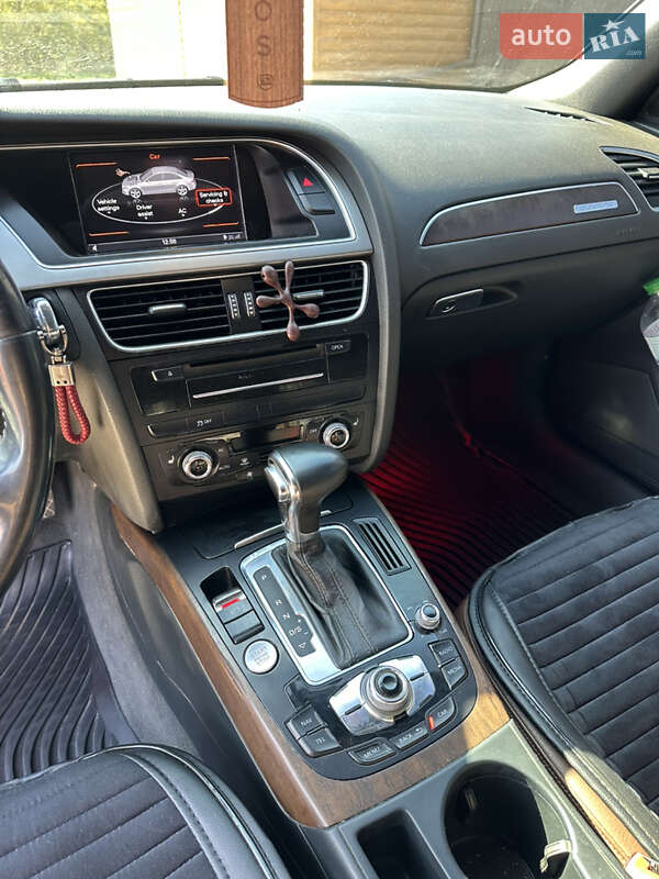 Седан Audi A4 2013 в Кропивницькому