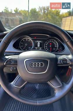 Седан Audi A4 2013 в Кропивницькому