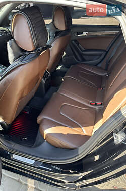Седан Audi A4 2013 в Кропивницькому