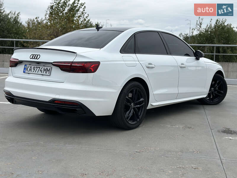 Седан Audi A4 2019 в Киеве