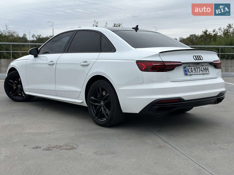 Седан Audi A4 2019 в Киеве