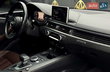 Седан Audi A4 2016 в 