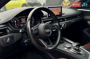 Седан Audi A4 2016 в 