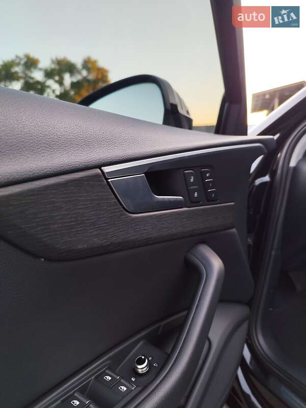 Седан Audi A4 2017 в Чернигове фото 32 Седан Audi A4 2017 в Чернигове