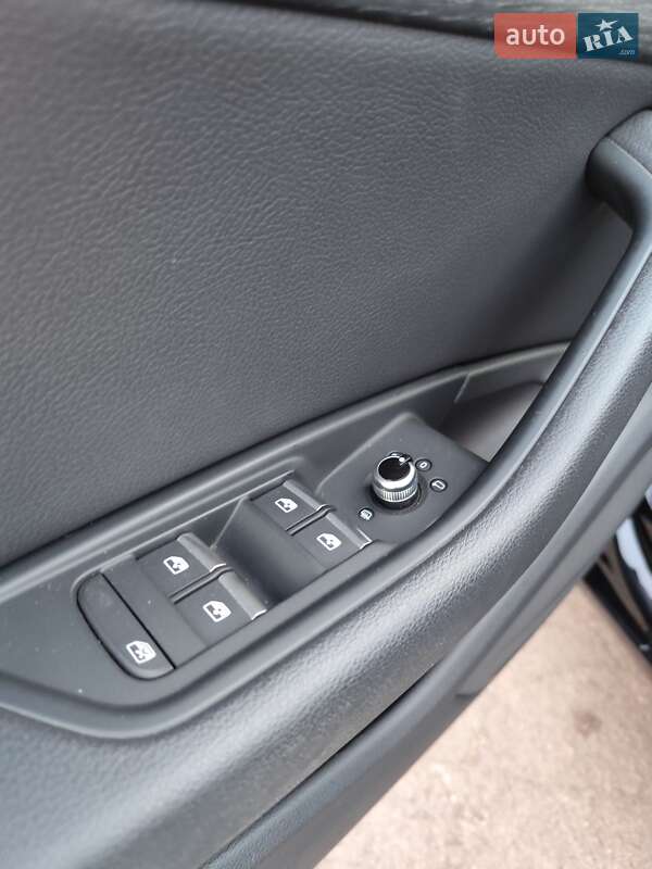 Седан Audi A4 2017 в Чернигове фото 41 Седан Audi A4 2017 в Чернигове