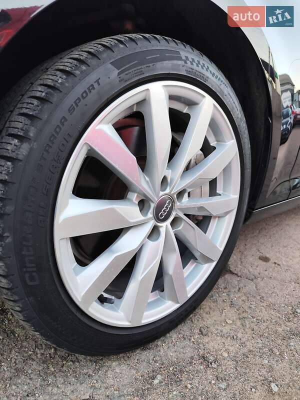 Седан Audi A4 2017 в Чернигове фото 6 Седан Audi A4 2017 в Чернигове