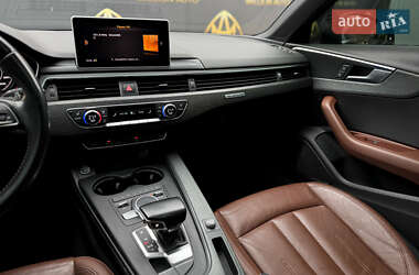 Седан Audi A4 2016 в 