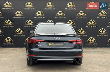 Седан Audi A4 2016 в 