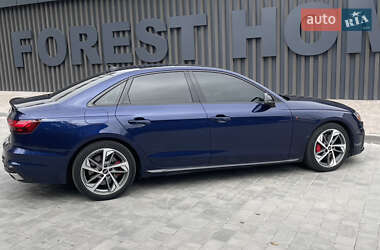 Седан Audi A4 2021 в Вінниці фото 6 Седан Audi A4 2021 в Вінниці