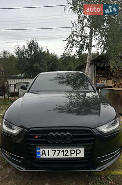 Седан Audi A4 2012 в Киеве