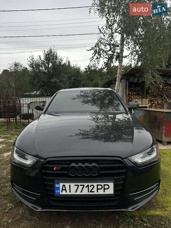 Audi A4 2012