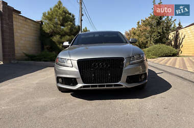 Седан Audi A4 2011 в Новомосковську