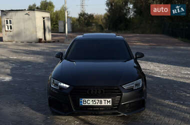 Седан Audi A4 2017 в Кривом Роге