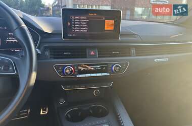 Седан Audi A4 2017 в 