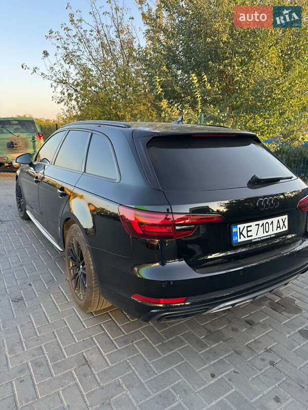 Універсал Audi A4 2019 в Павлограді
