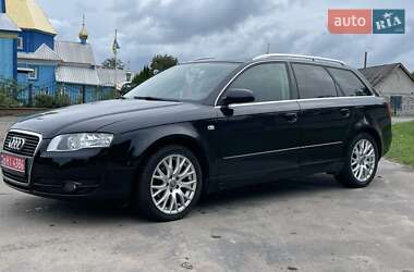 Универсал Audi A4 2008 в 