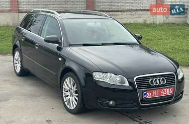 Универсал Audi A4 2008 в 