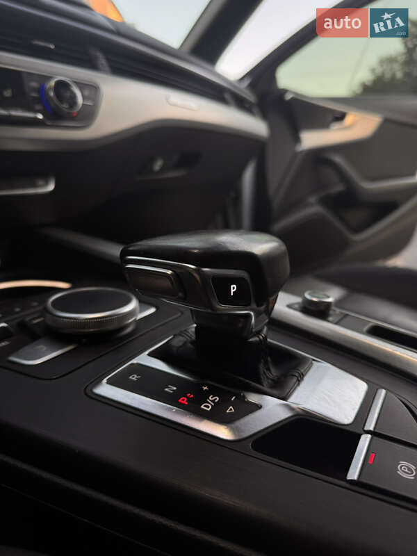 Седан Audi A4 2016 в Львові фото 14 Седан Audi A4 2016 в Львові