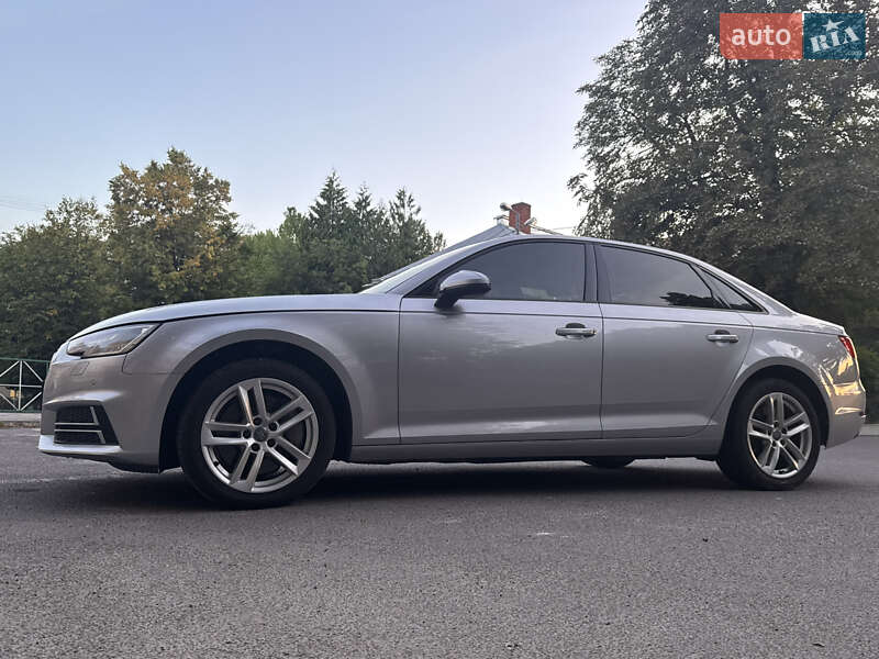 Седан Audi A4 2016 в Львові фото 38 Седан Audi A4 2016 в Львові