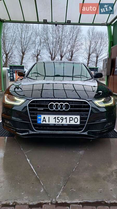 Седан Audi A4 2015 в Броварах