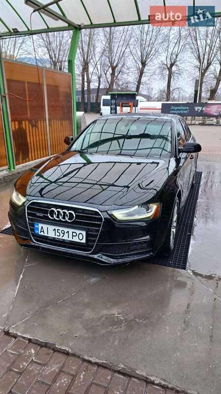 Седан Audi A4 2015 в Броварах