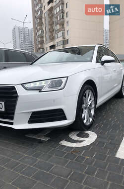 Универсал Audi A4 2017 в Измаиле