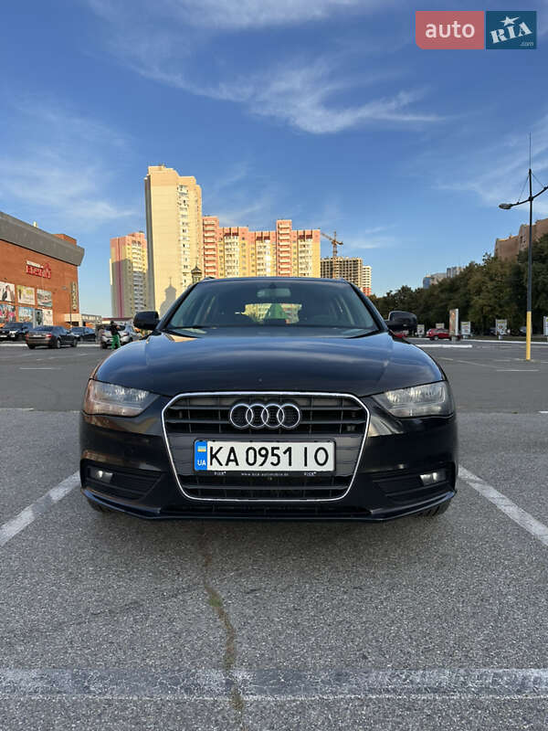Универсал Audi A4 2015 в Киеве фото 2 Универсал Audi A4 2015 в Киеве