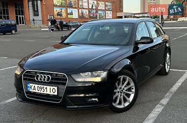 Универсал Audi A4 2015 в Киеве