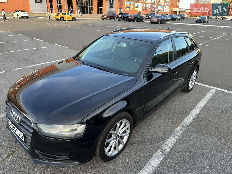 Универсал Audi A4 2015 в Киеве фото 8 Универсал Audi A4 2015 в Киеве