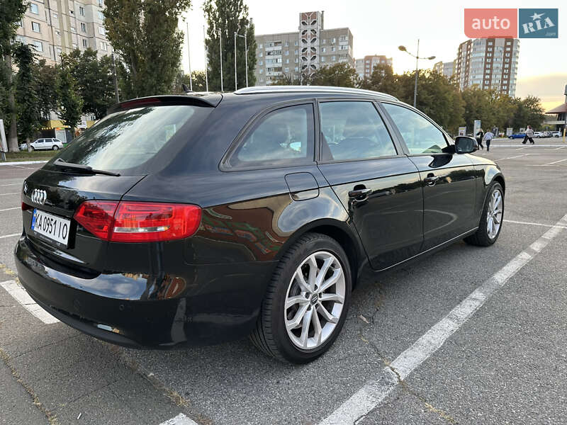 Универсал Audi A4 2015 в Киеве фото 12 Универсал Audi A4 2015 в Киеве
