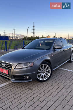 Audi A4 2012