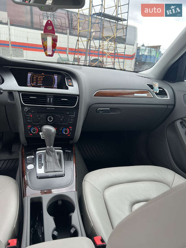 Седан Audi A4 2012 в Нововолынске фото 36 Седан Audi A4 2012 в Нововолынске
