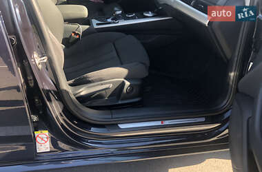 Универсал Audi A4 2018 в 