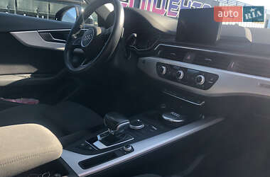 Универсал Audi A4 2018 в 