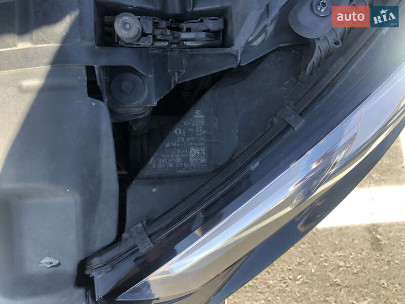 Универсал Audi A4 2018 в Чернигове