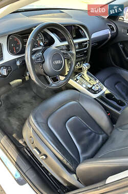 Седан Audi A4 2015 в 