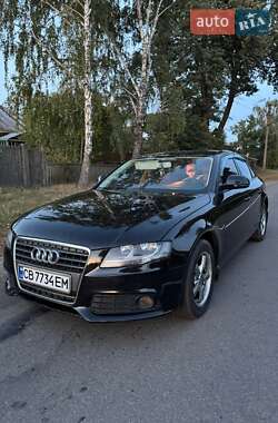 Audi A4 2008